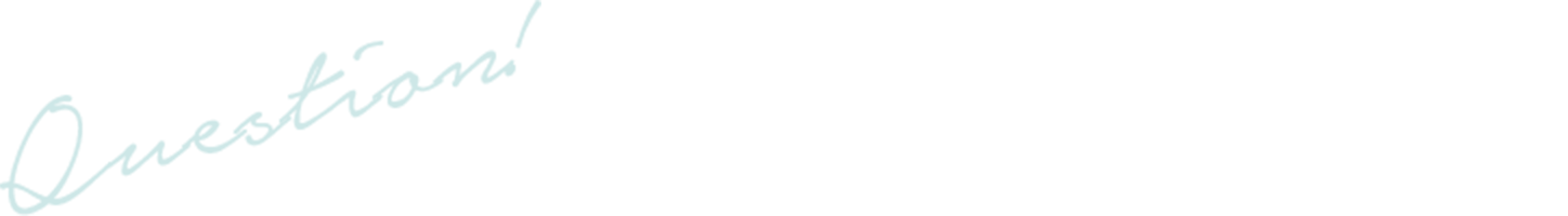 Question! SBC青森院ではどんな機械を使用しているの？