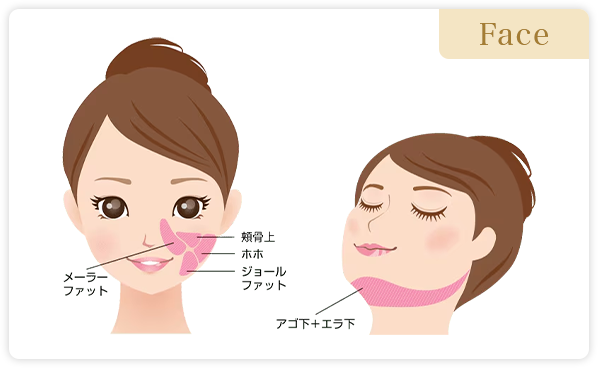 face