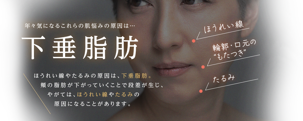下垂脂肪