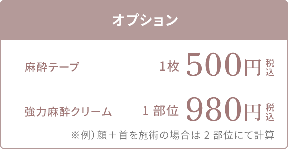 オプション