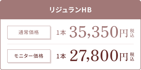 リジュランHB