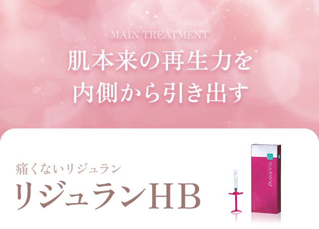 肌本来の再生力内側から引き出す