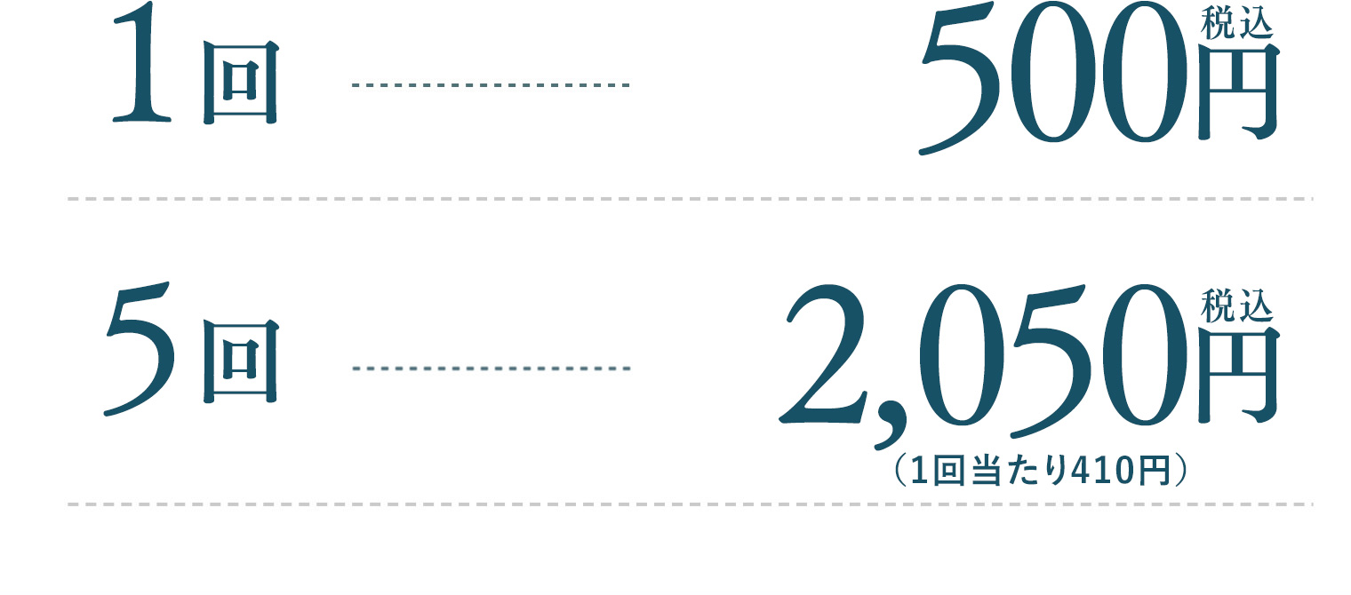 15分内施術 ワキ脱毛