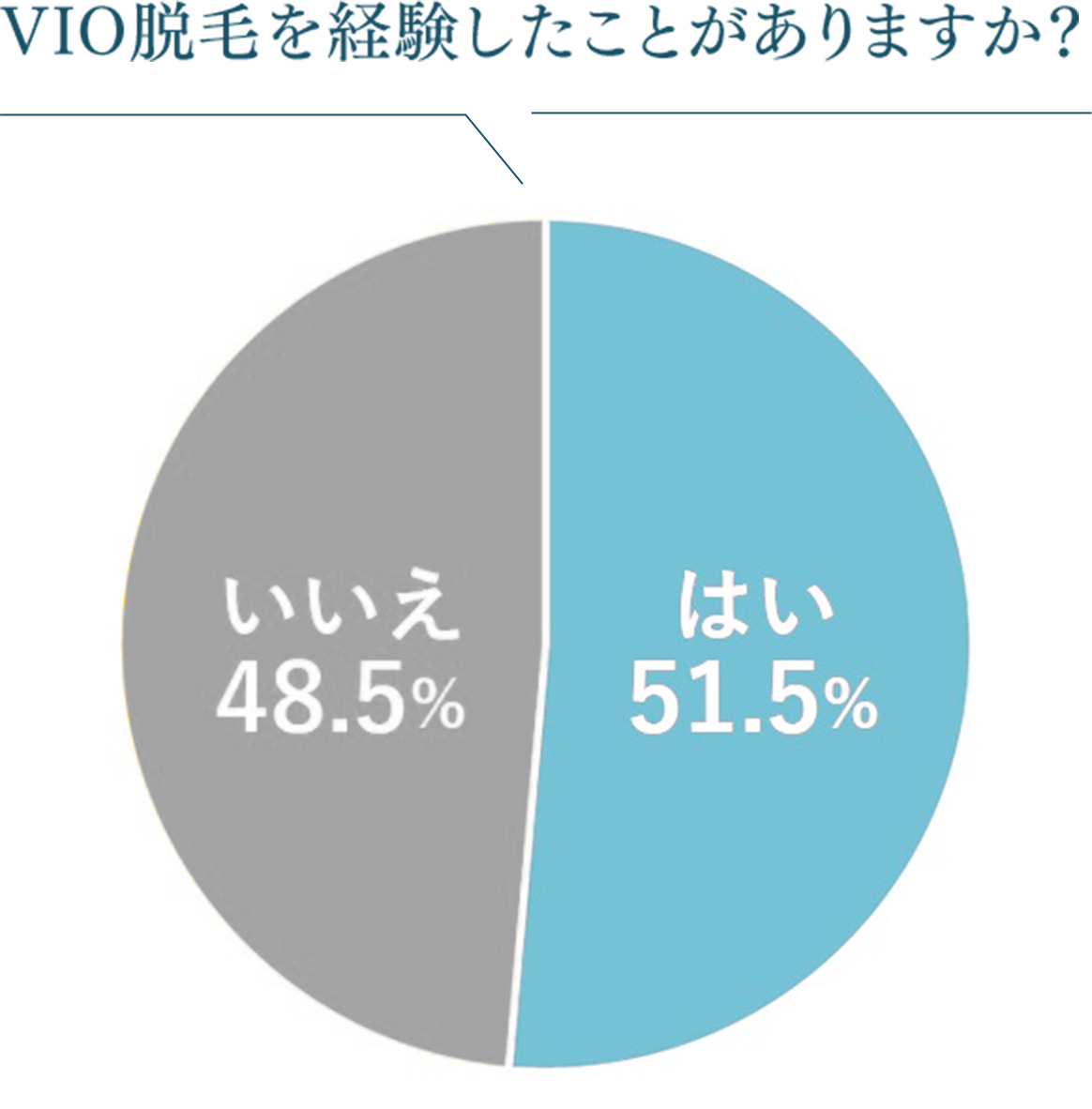 30分内施術 VIO脱毛