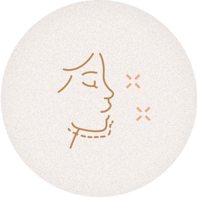 たるみ・小顔治療